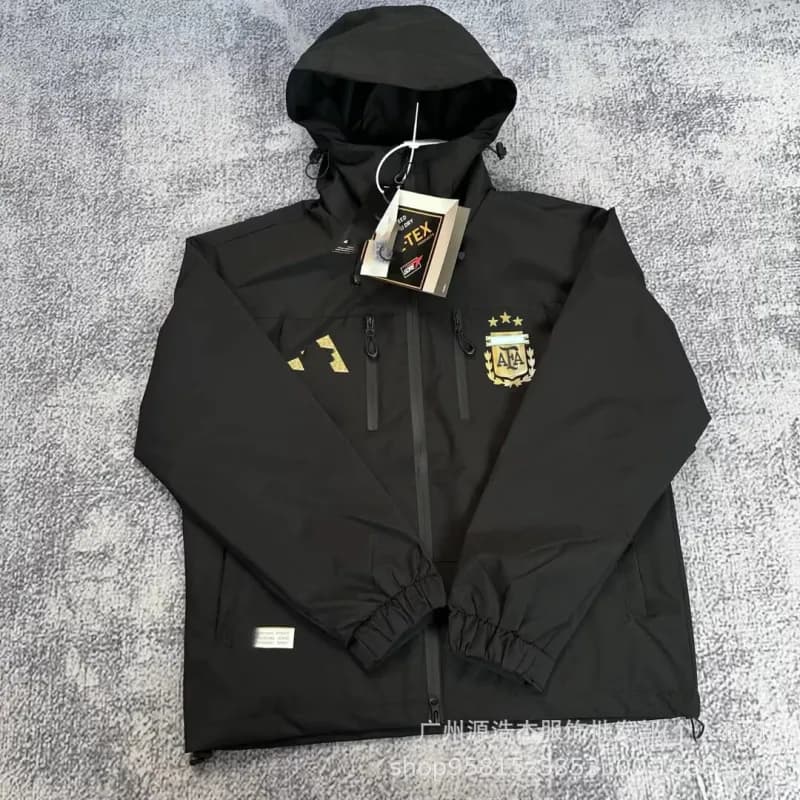 Adidas Gore-Tex Jacket Argentina National Team