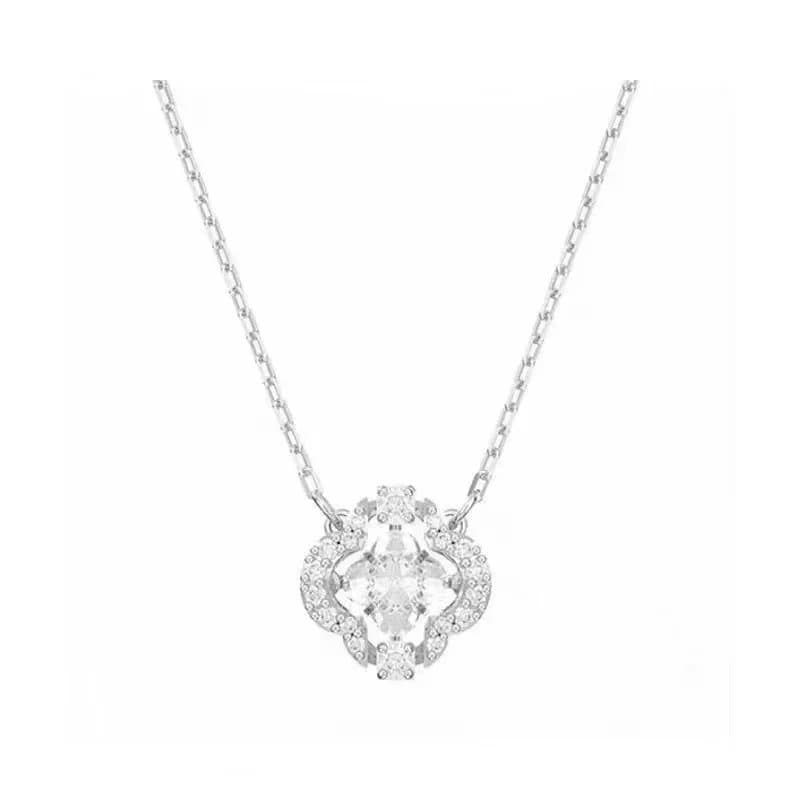 Swarovski Daisy Pendant Crystal Flower — BB-09