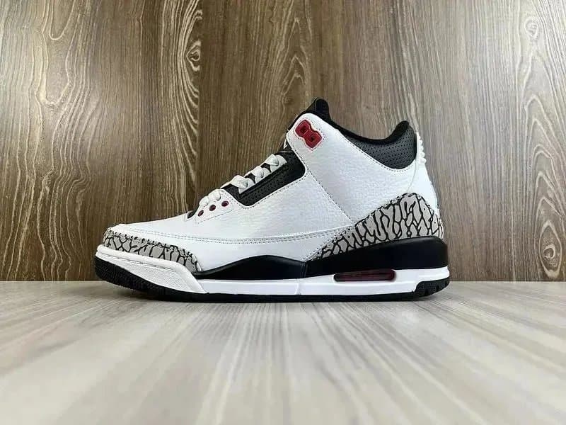 Air Jordan 3 White Cement — 6