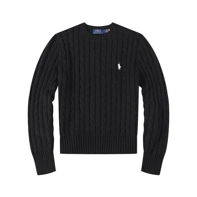 Polo Ralph Lauren Cable Knit Sweater Classic Cable — ALBB-16 女款