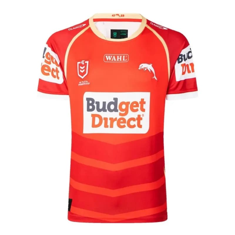 Puma Canberra Raiders Jersey 2024 Home — 2026 海豚