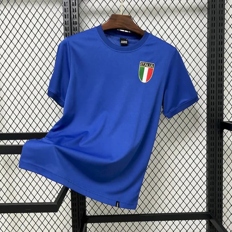 Nike Brazil National Team Jersey Home — 1982意大利主场