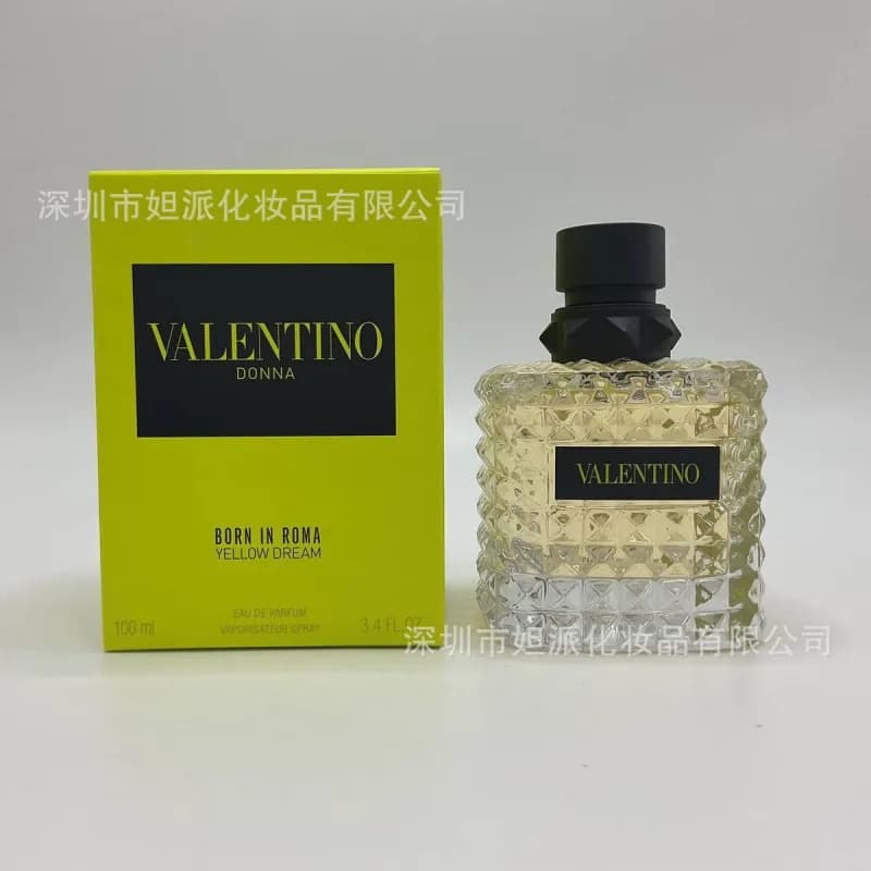 Valentino Born in Roma Yellow Dream Eau de Parfum