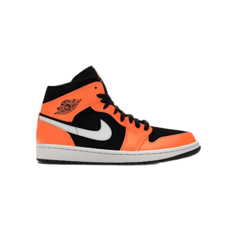 Air Jordan 1 Mid Multi-Color — 554724-062