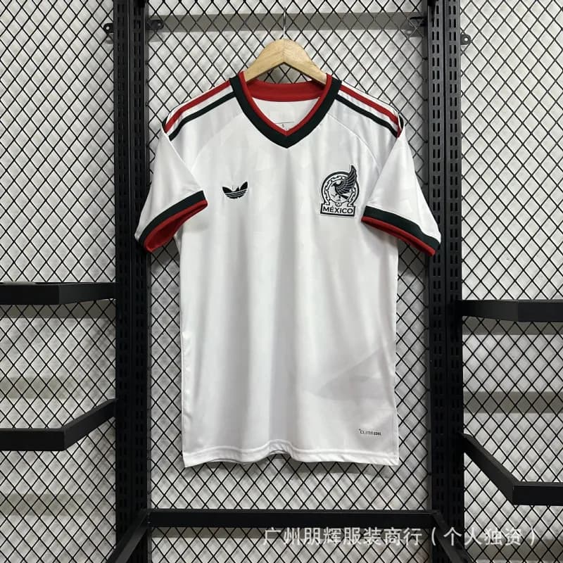 Adidas Spain National Team Jersey 2024 Away — 球迷26-27墨西哥客场.jpeg
