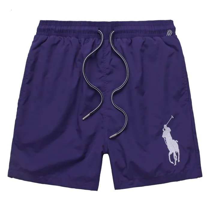 Polo Ralph Lauren Polo Swim Trunks Classic Fit — 大马紫色