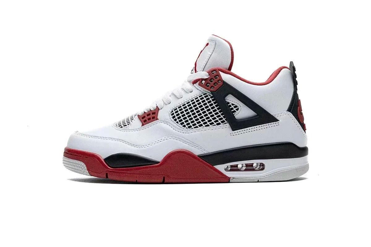 Air Jordan 4 Thunder — DC7770-160