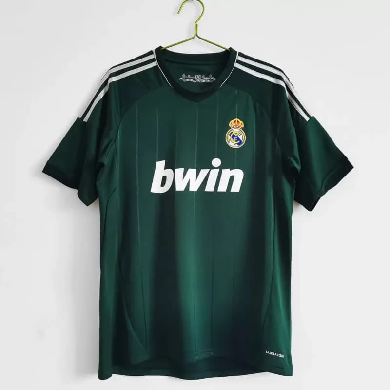Adidas Spain National Team Polo 1994 World Cup Home — 13real madrid away game