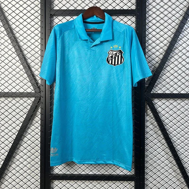 Adidas Santos FC Home Shirt 2023-24