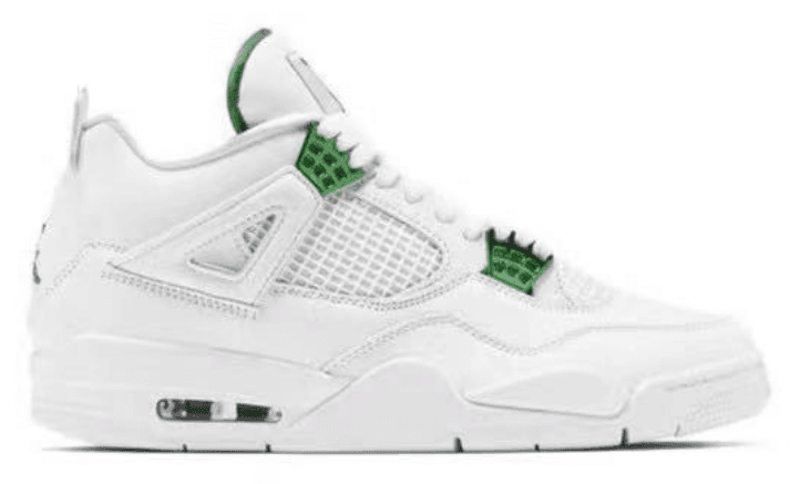 Air Jordan 4 Olive — CT8527-113