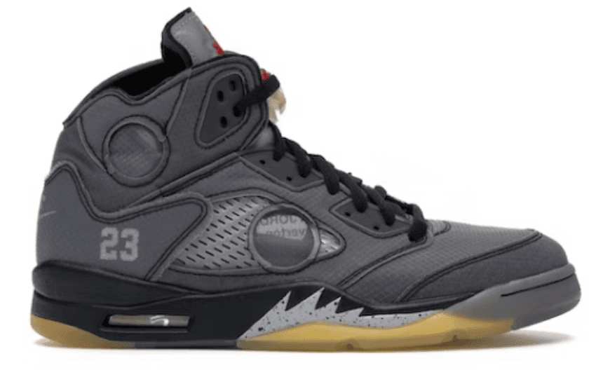Air Jordan 5 Y3 Batch — Off-White Muslin CT8480-001