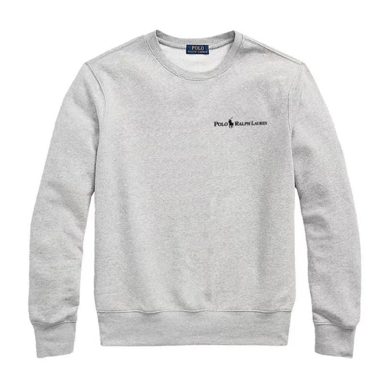 Polo Ralph Lauren Polo Bear Sweatshirt Two Bears Graphic — Y56·灰色