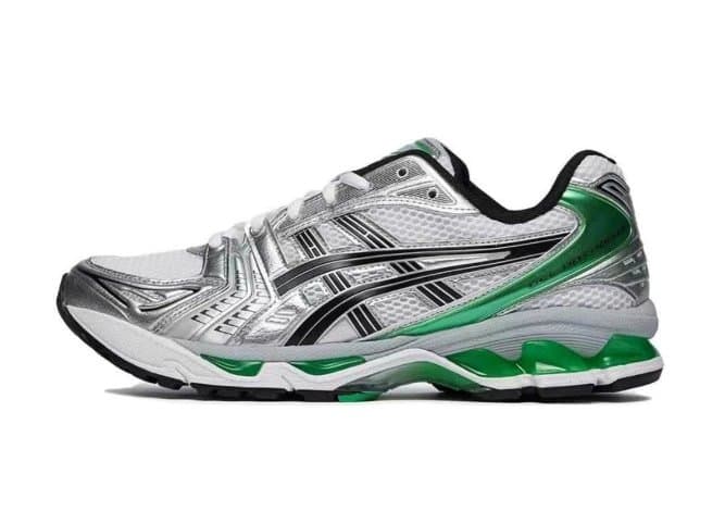 Asics Gel-Kayano 14 Silver Grey — 21