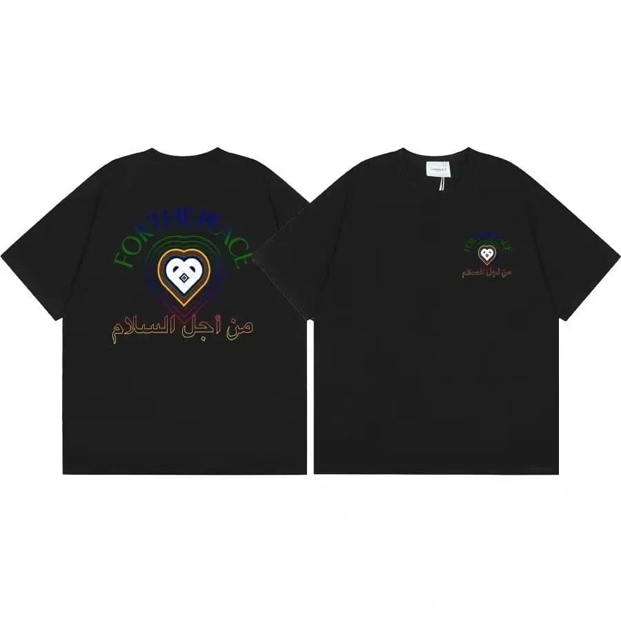 Gallery Dept. Graphic Tee For The Peace Heart