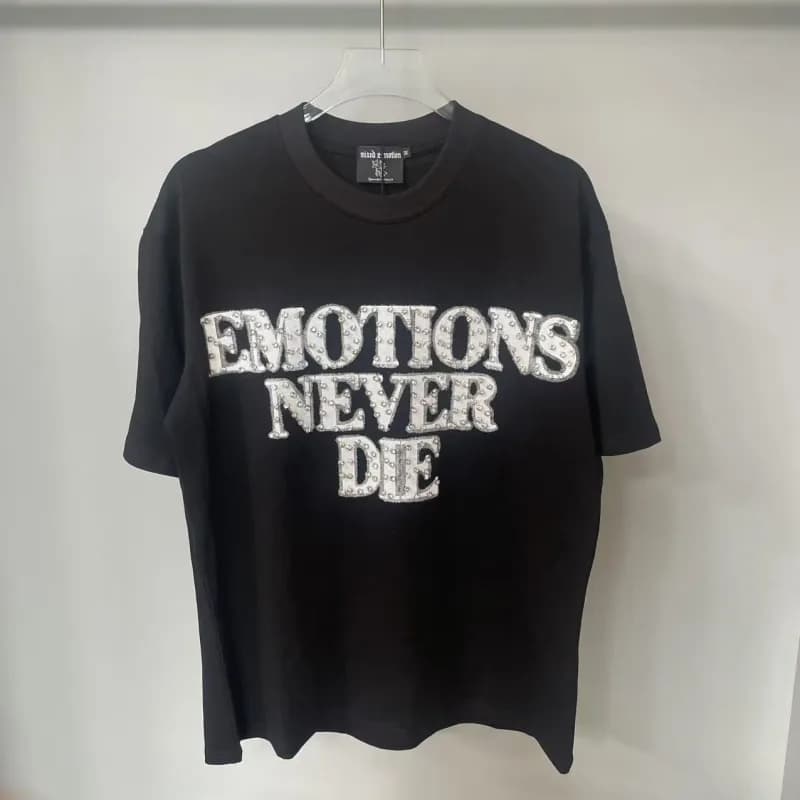 Mixed Emotion — Em43 black