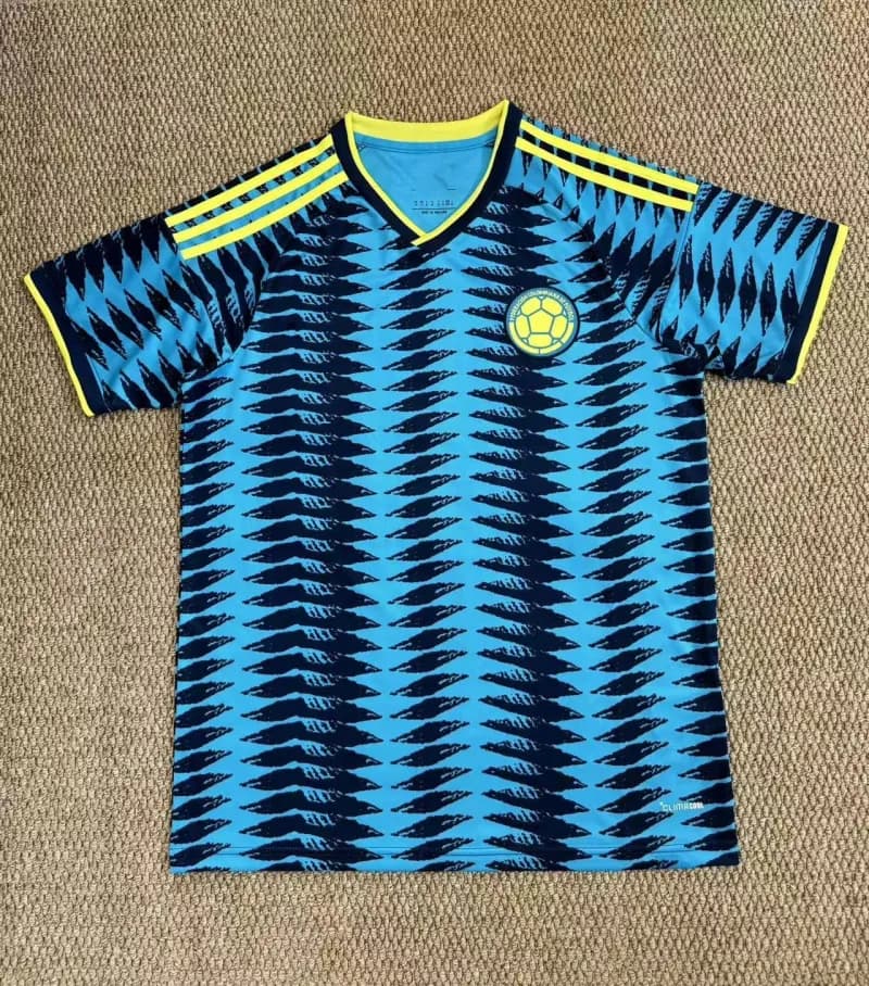 Nike Croatia Home Jersey Checkerboard — 26哥伦比亚客场
