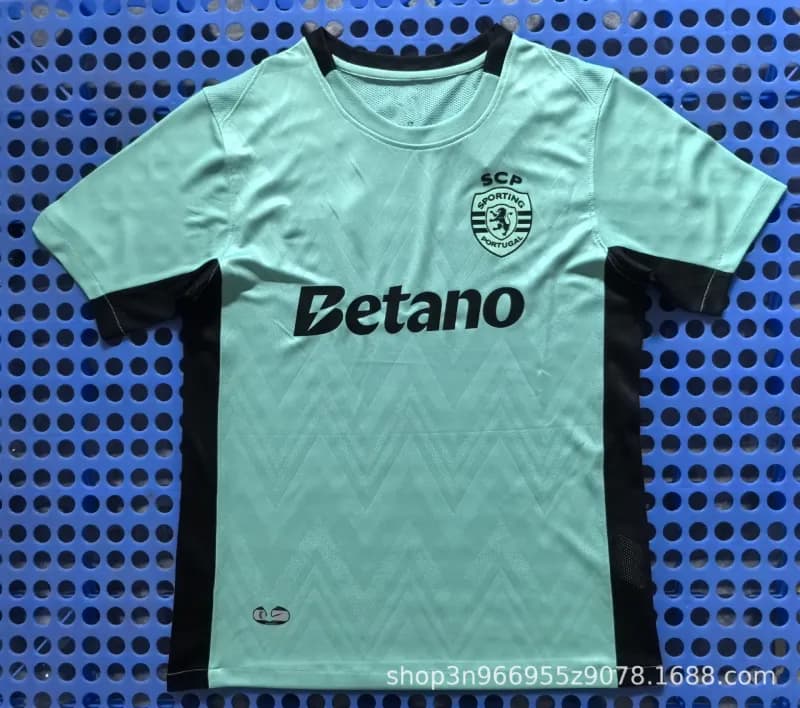 Home Jersey Betsson Sponsor — 2425里斯本二客
