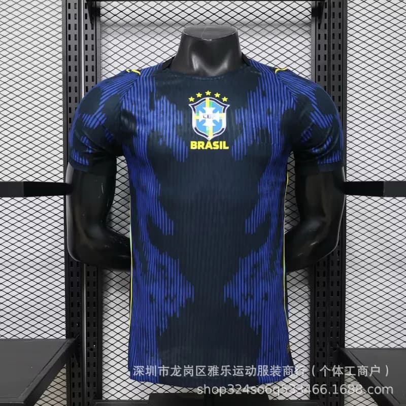 NBA Colombia National Team Jersey Home — 2627 brazilian guest players