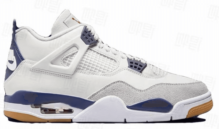 Air Jordan 3 Sunset — DR5415-100