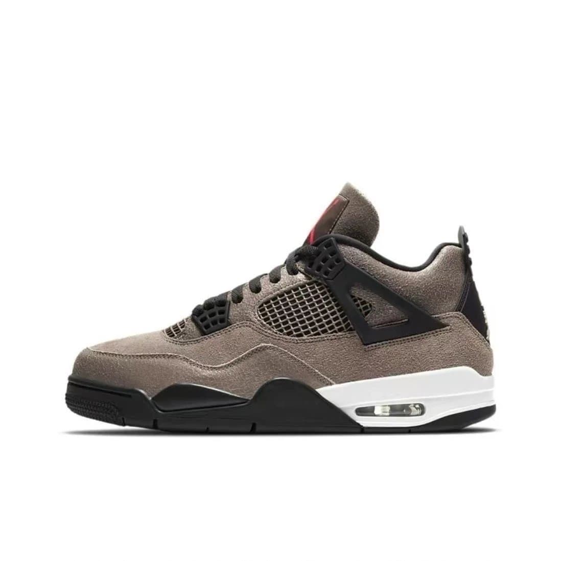 Air Jordan 4 Triple Black — 7