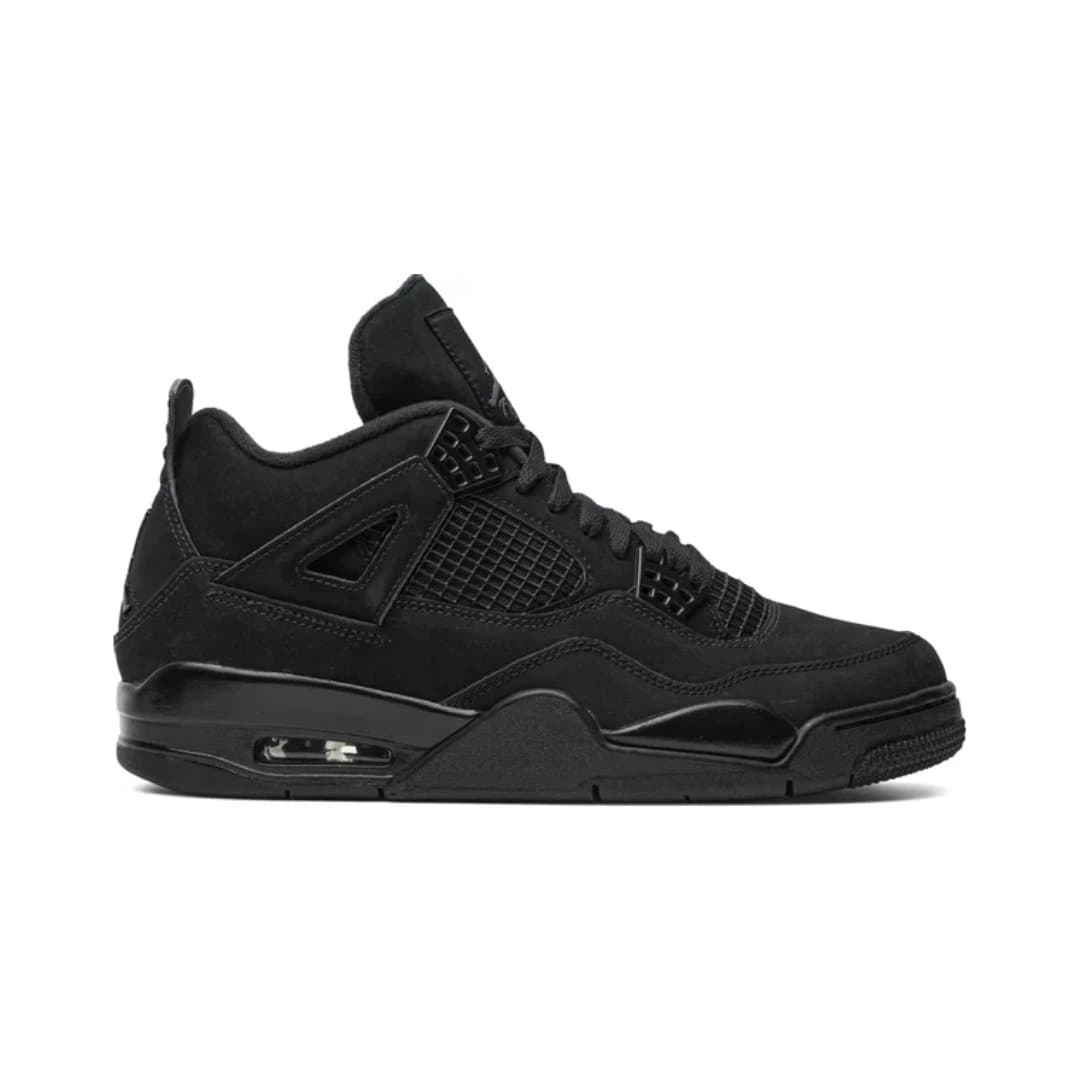 Air Jordan 4 Cool Grey — Black Cat · 35-50(留言备注尺码,无47码)