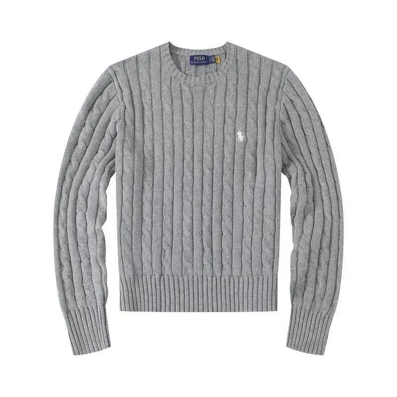 Polo Ralph Lauren Cable Knit Sweater Classic Cable — ALBB-14 女款