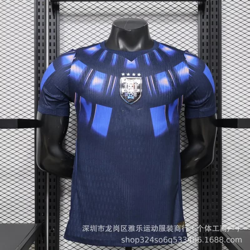 NBA Colombia National Team Jersey Home — 2627uruguay away player