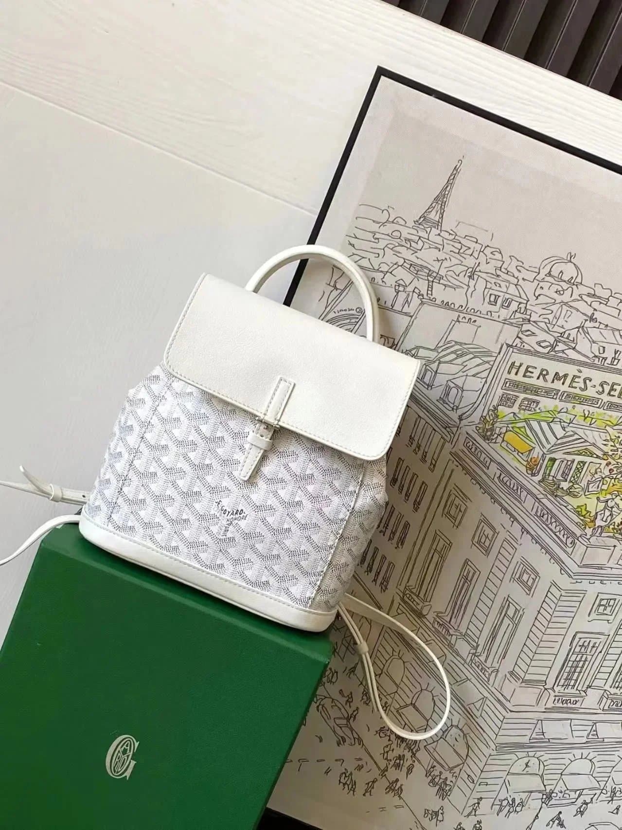 Goyard Saint Louis Monogram Canvas — BB050234003