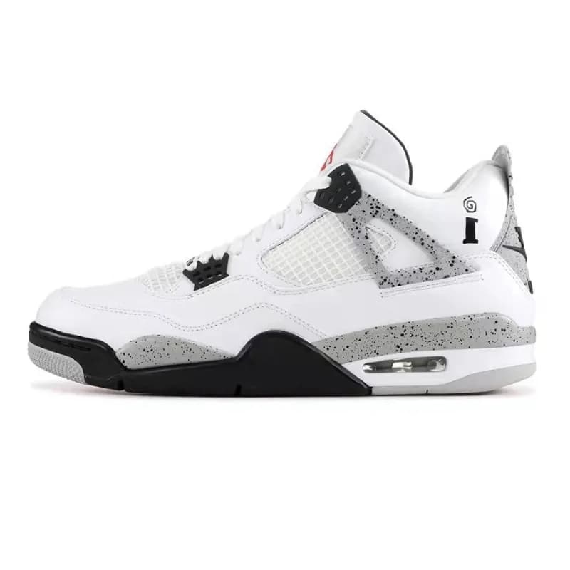 Air Jordan 4 Thunder — aj4-白水泥