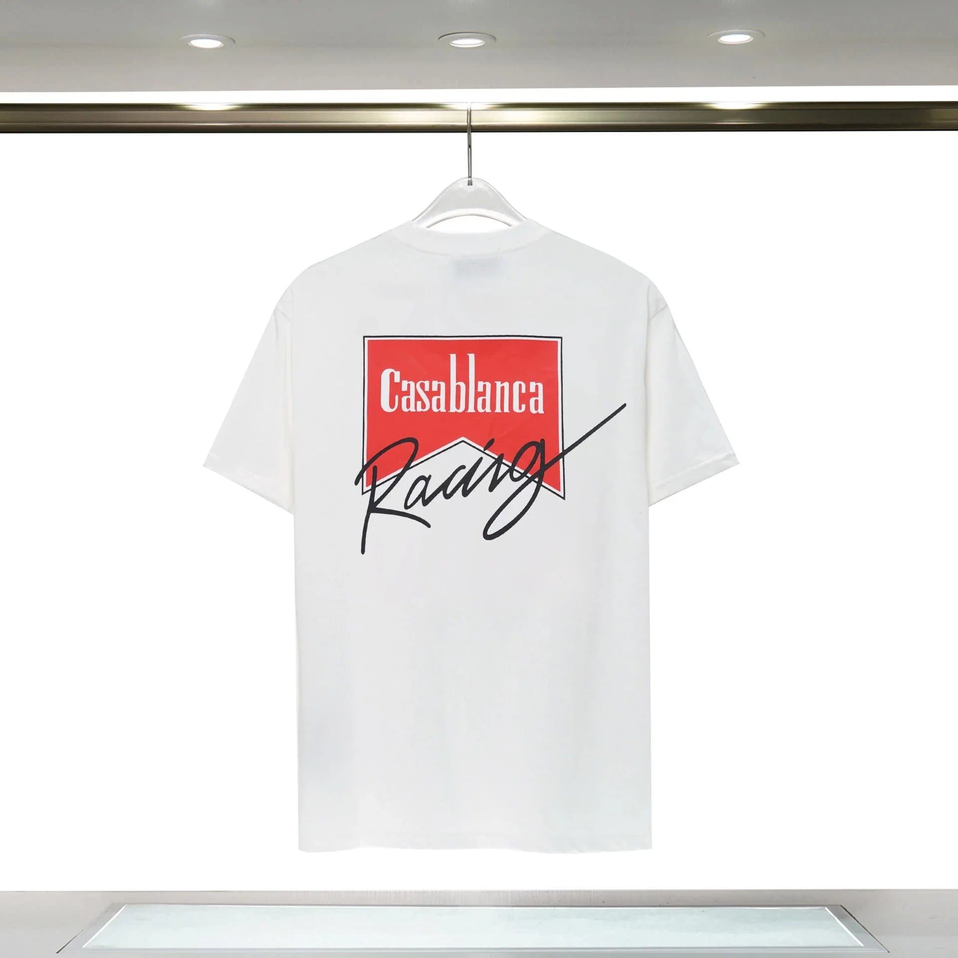 Casablanca T-Shirt Turtle Graphic — 35