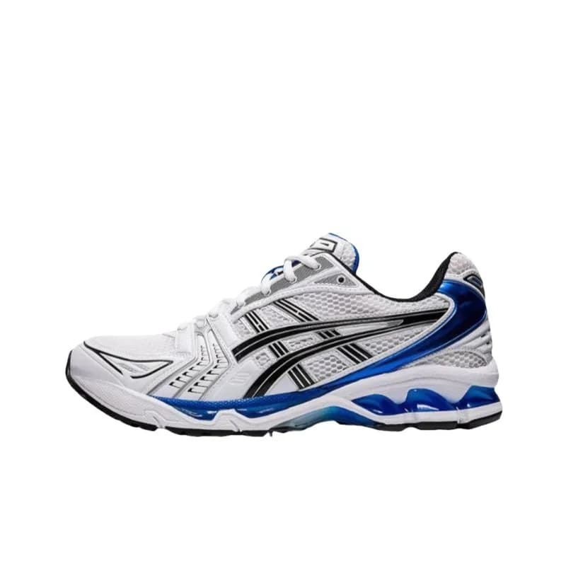 Asics Gel-Kayano 14 White/Blue/Black