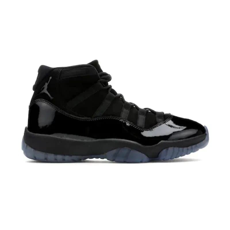 Air Jordan 11 Concord — Cap and Gown 378037-005