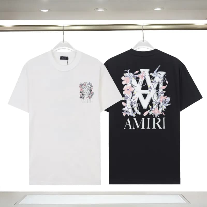 Ringer T-Shirt Celine Paris Logo — 958 white