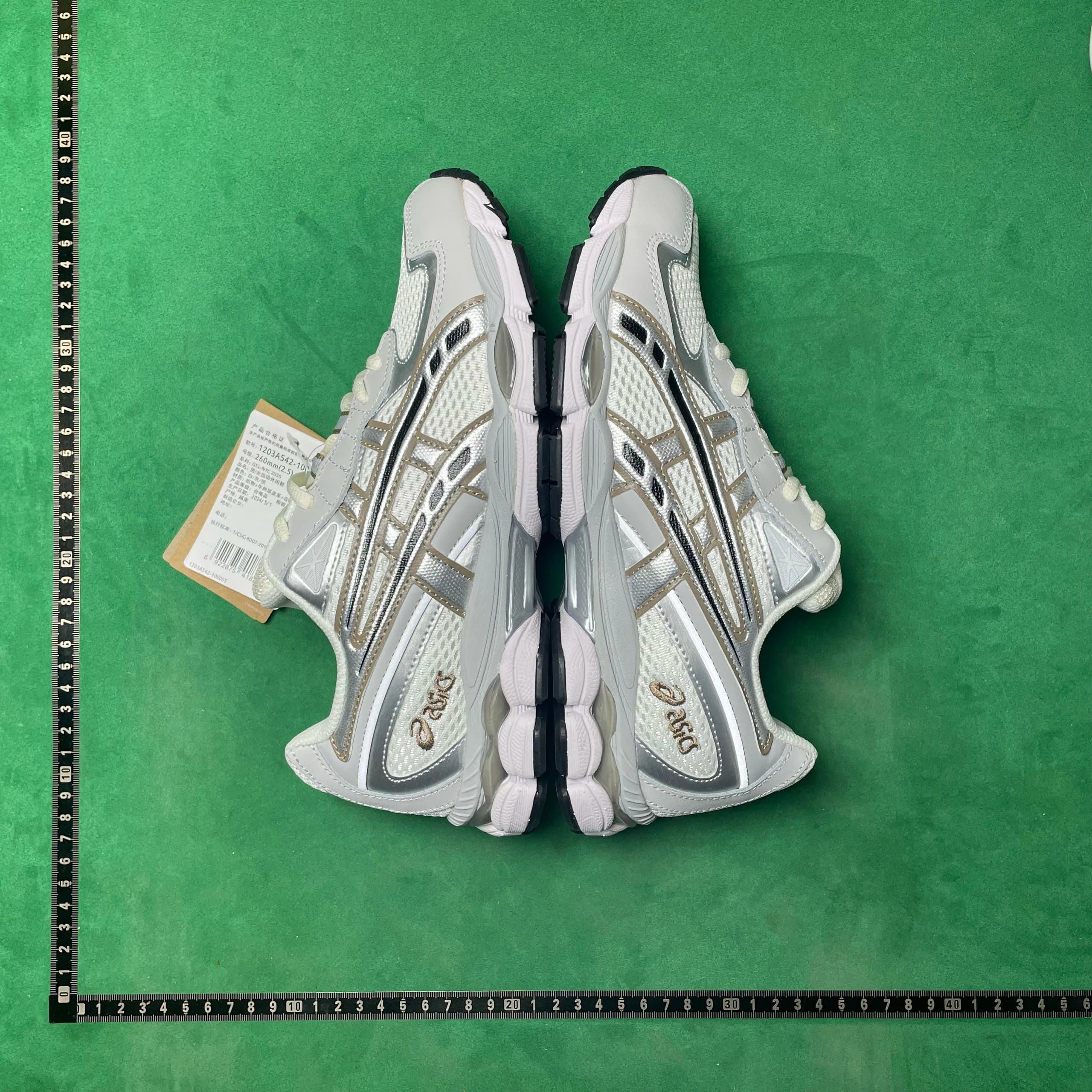 Asics Gel-1130 Beige Grey — 3号米灰棕A542-100