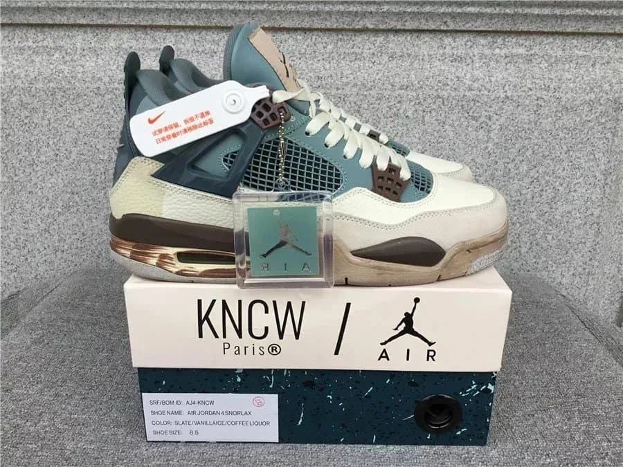 Air Jordan 4 Craft — 17