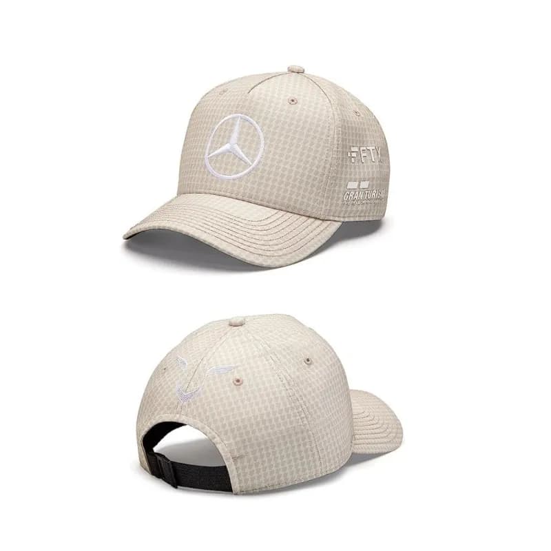 New Era Cap Gran Turismo — 米色花