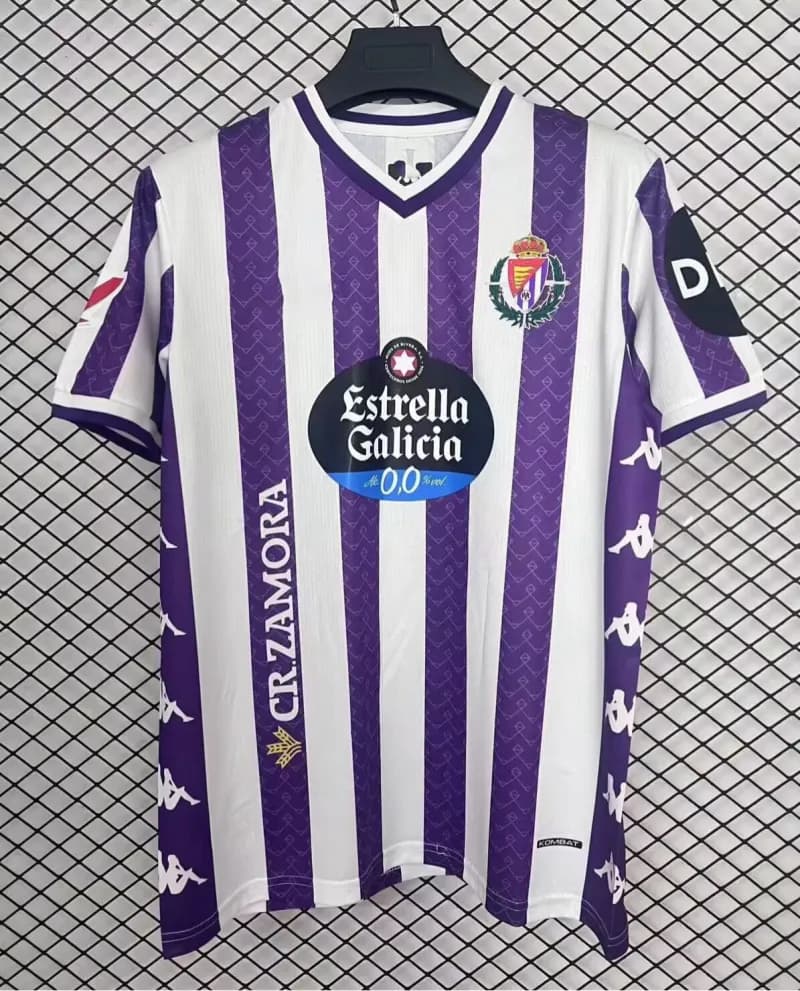 Colo-Colo Home Jersey 2023-24 — 2526巴拉多利德主场