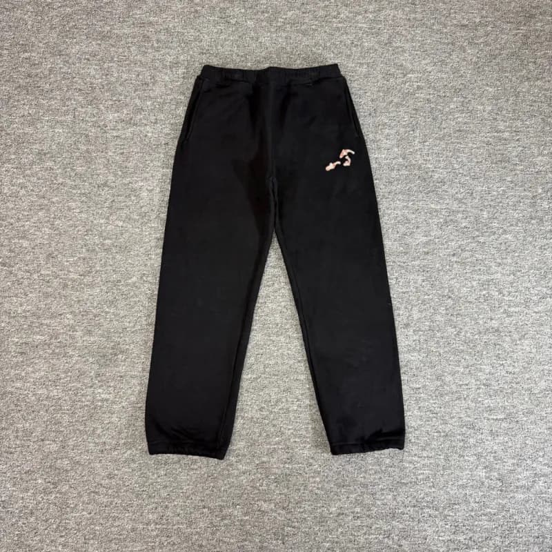 BAPE Patchwork Jeans Custom Back Patch — DE01-2