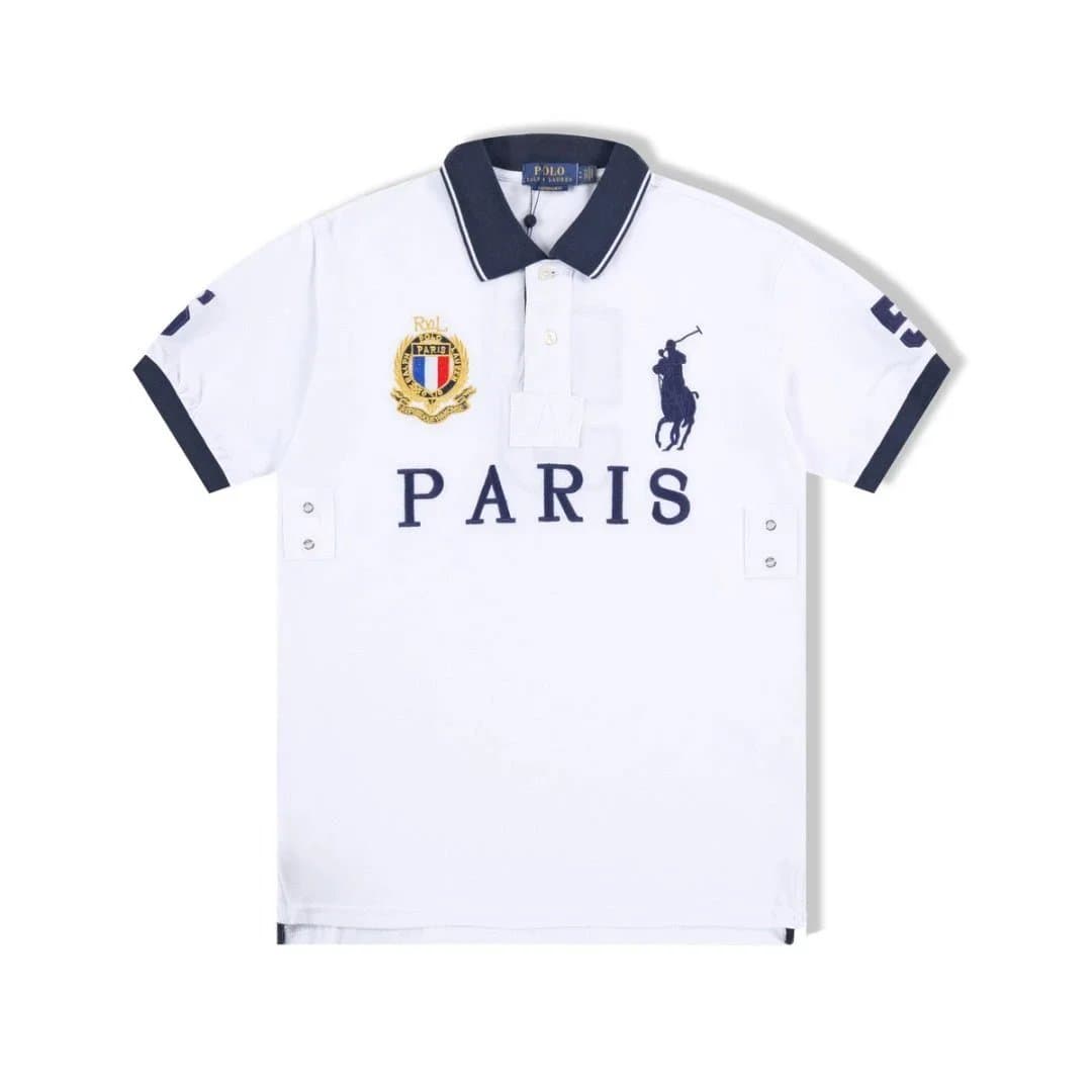 Polo Ralph Lauren Polo Shirt Chicago — Paris