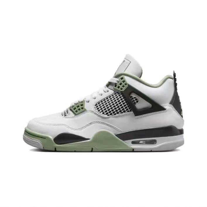 Air Jordan 4 Thunder — AJ4鼠尾草