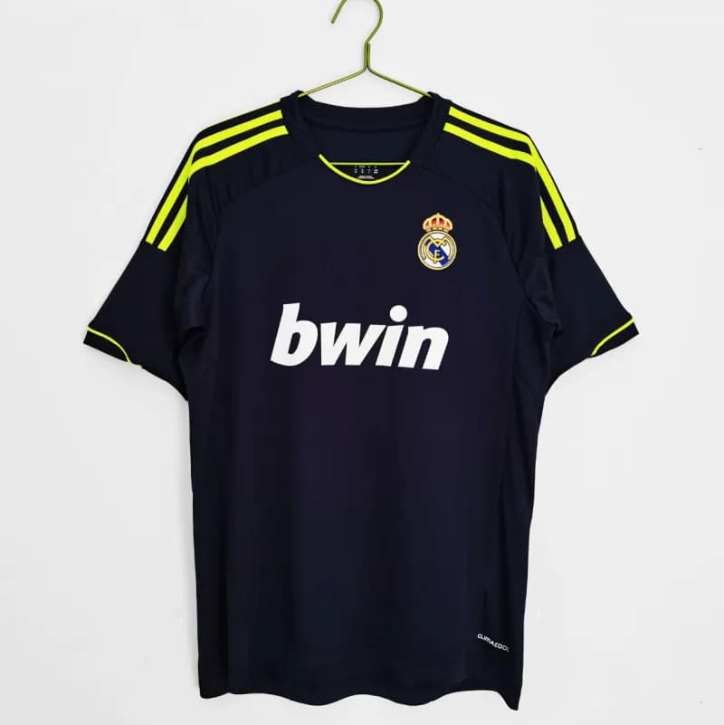 Nike Brazil National Team Jersey Home — 2012-13赛季皇马客场