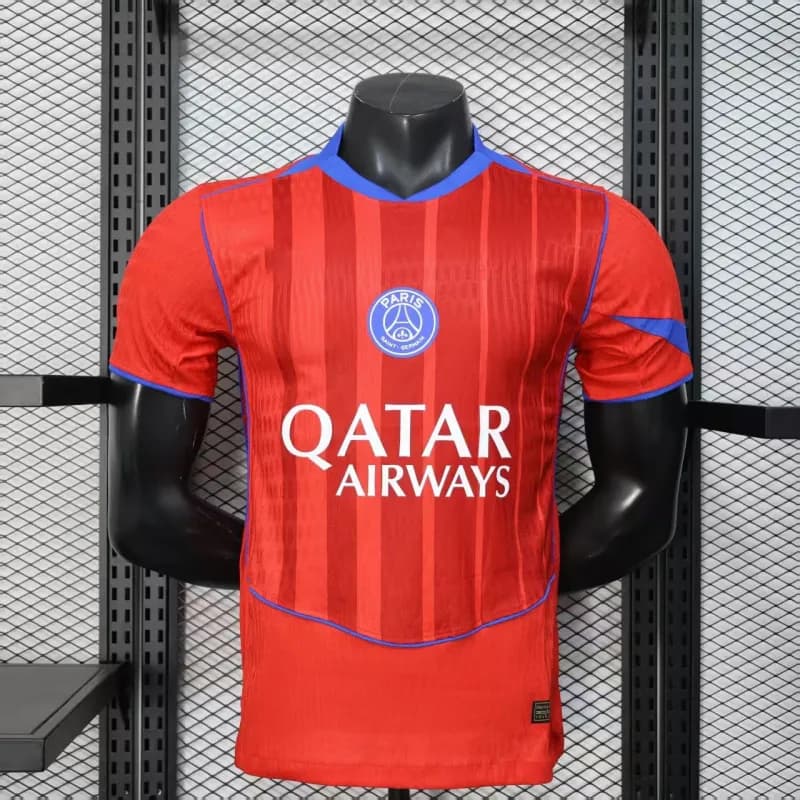 Nike Raglan Jersey Home Kit — 25-26巴黎二客