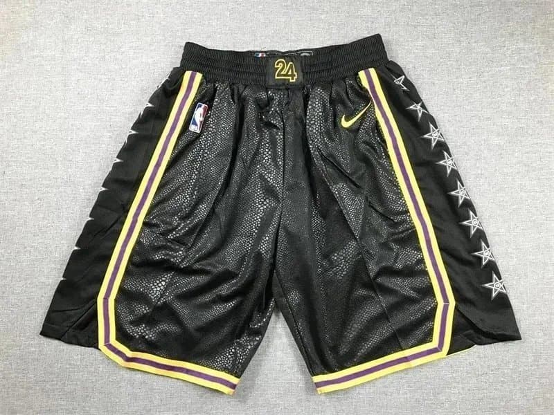 Nike × Travis Scott NBA Swingman Shorts We Believe — TH-022