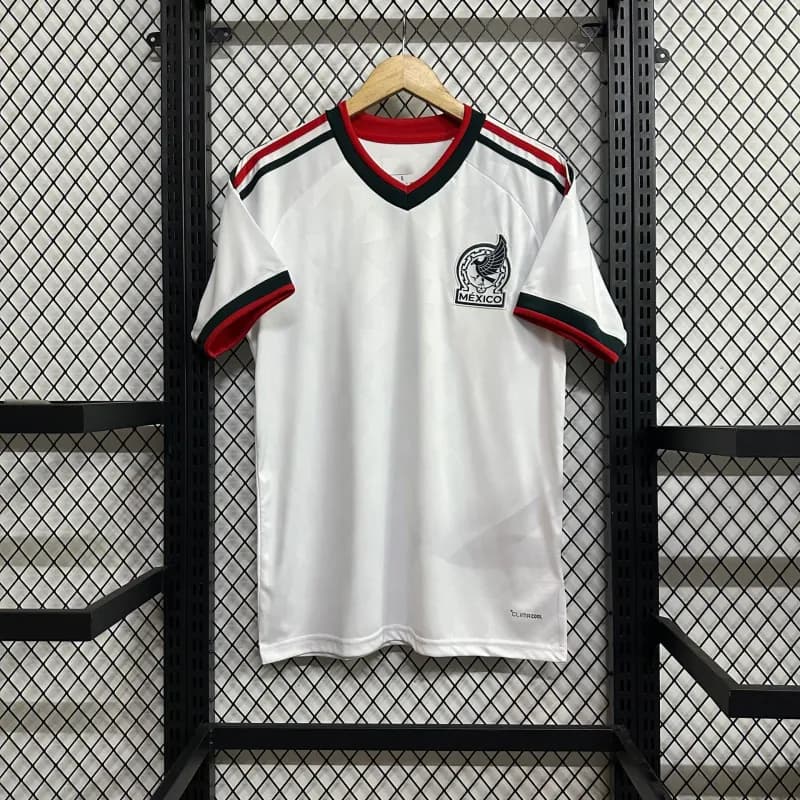 Nike Korea National Team Jersey Floral Print — 26-27墨西哥客场