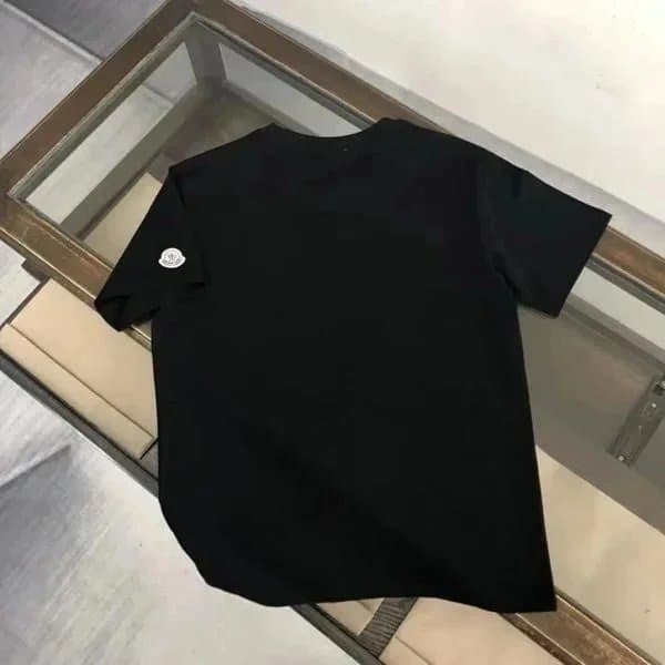 Logo T-Shirt Moncler Bear Patch — 19