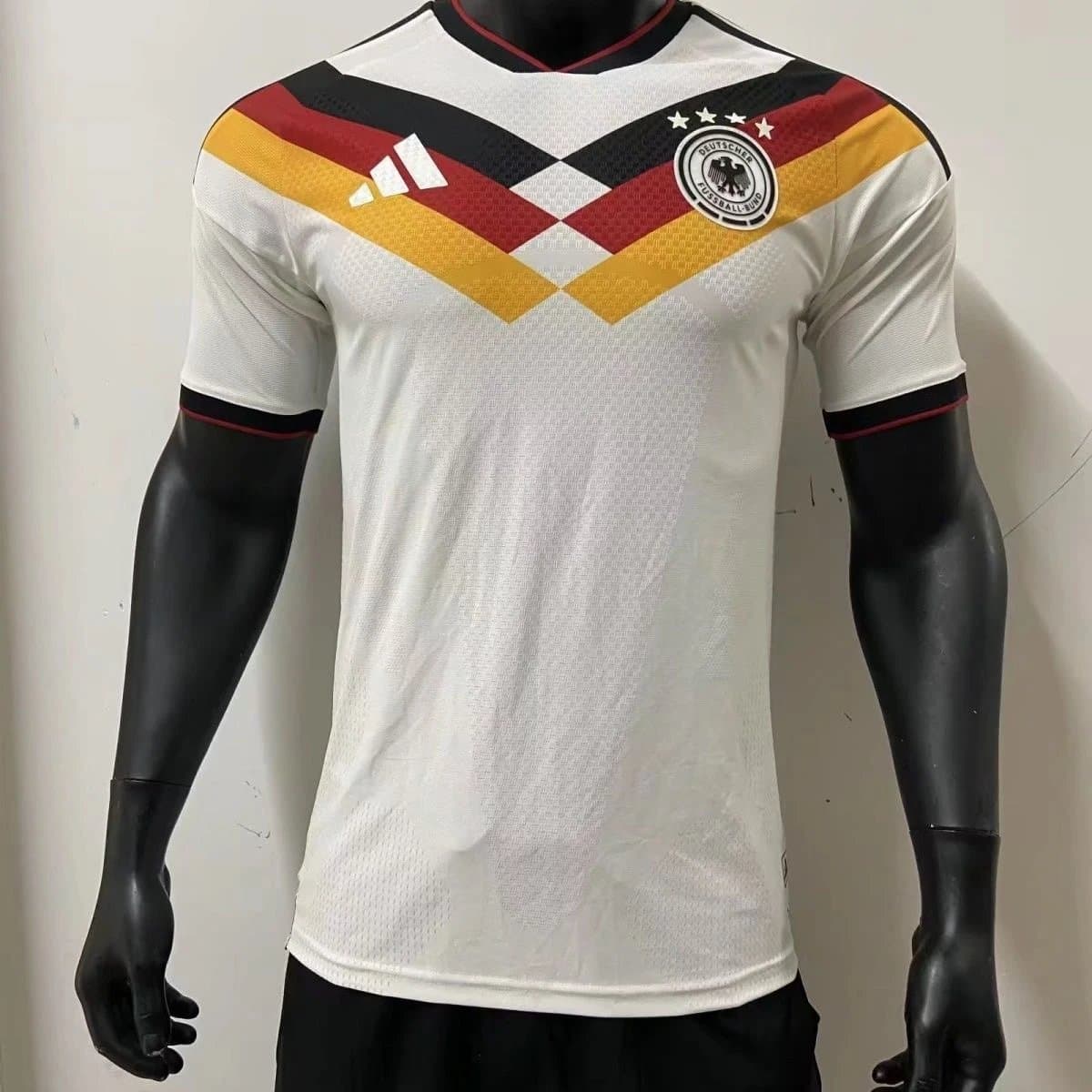 Puma Egypt National Team Home Jersey Pharaohs Pattern — 2026德国主场