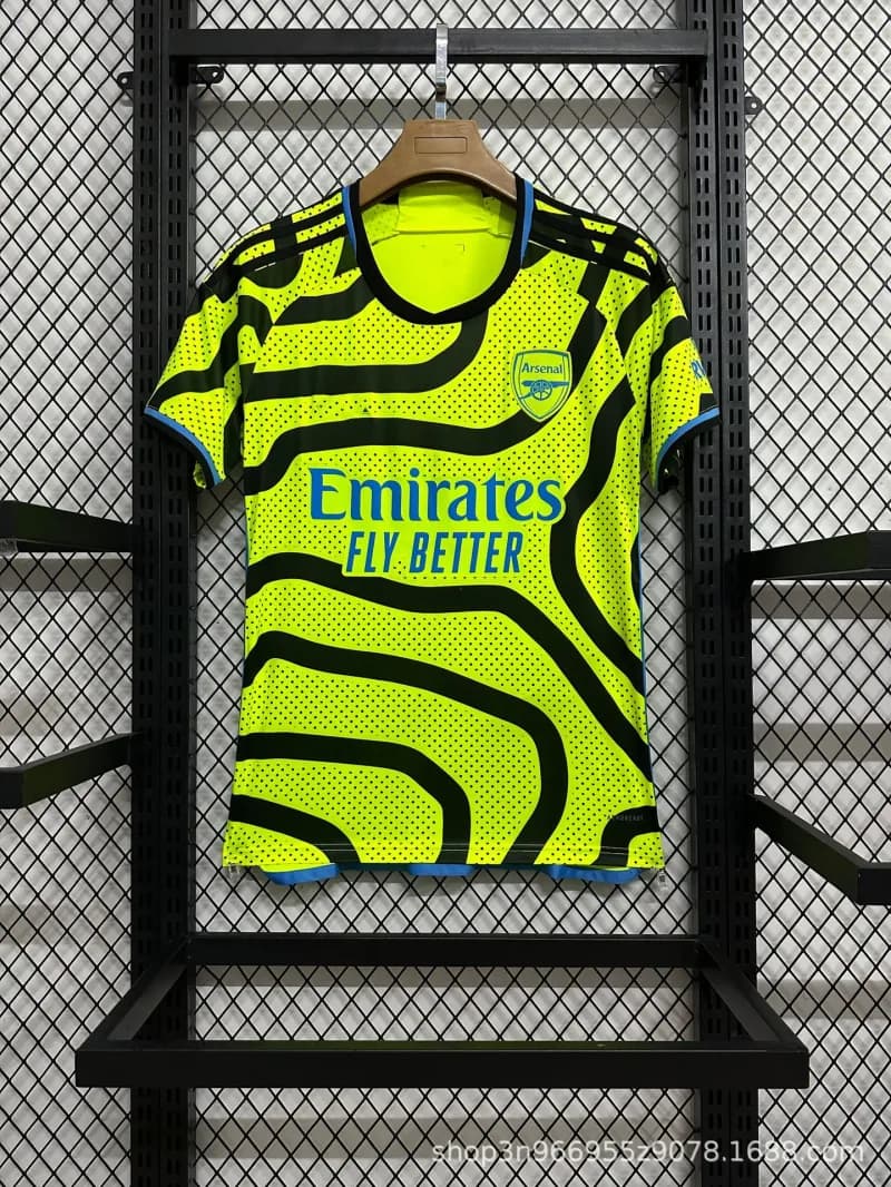 Adidas Arsenal Home Jersey Emirates Fly Better