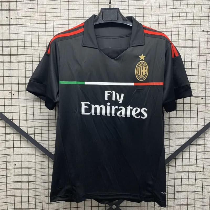 AC Milan Home Jersey 2006-07