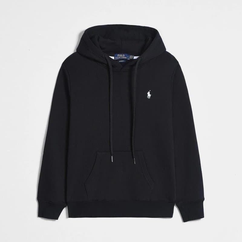 Polo Ralph Lauren Classic Fit Jogger Solid Black — 3