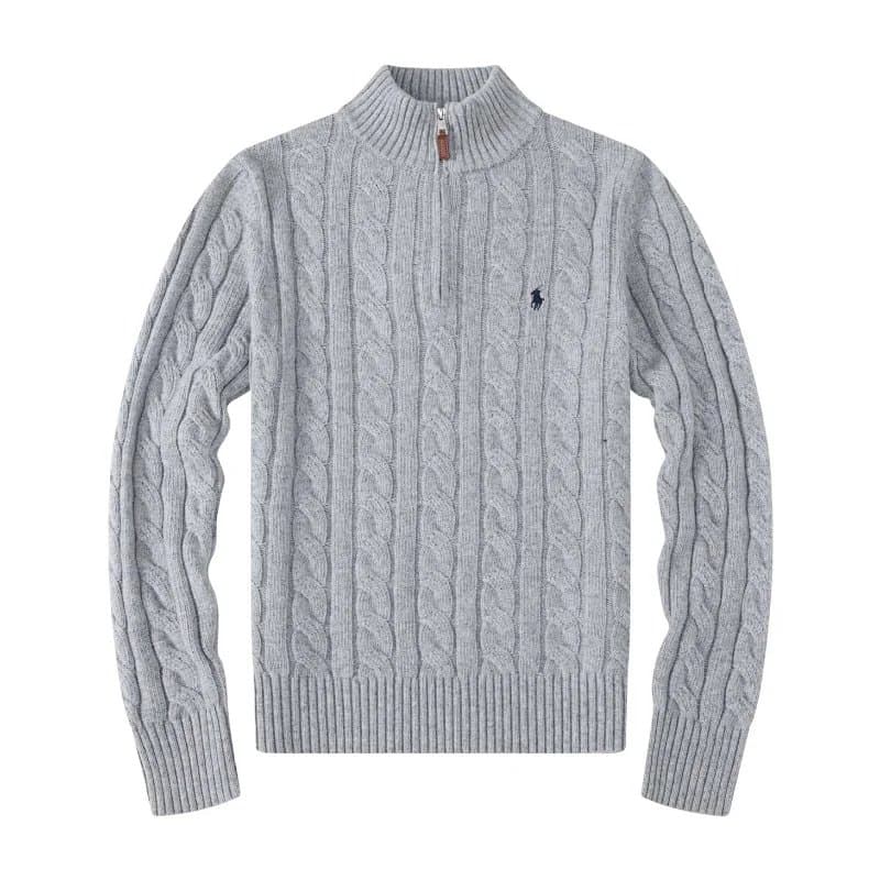Polo Ralph Lauren Cable Knit Sweater Classic Cable — 0513004YB
